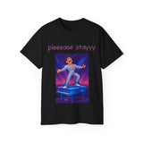 Funny Music Tee, Unisex Ultra Cotton Shirt, Music Lover Gift, Concert Merchandise, Graphic Tee