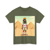 Funny Graphic Tee, Cool Unisex Cotton Shirt, Casual Wear, Gift for Friends, Summer Outfit, Retro Style