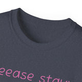 Funny Music Tee, Unisex Ultra Cotton Shirt, Music Lover Gift, Concert Merchandise, Graphic Tee