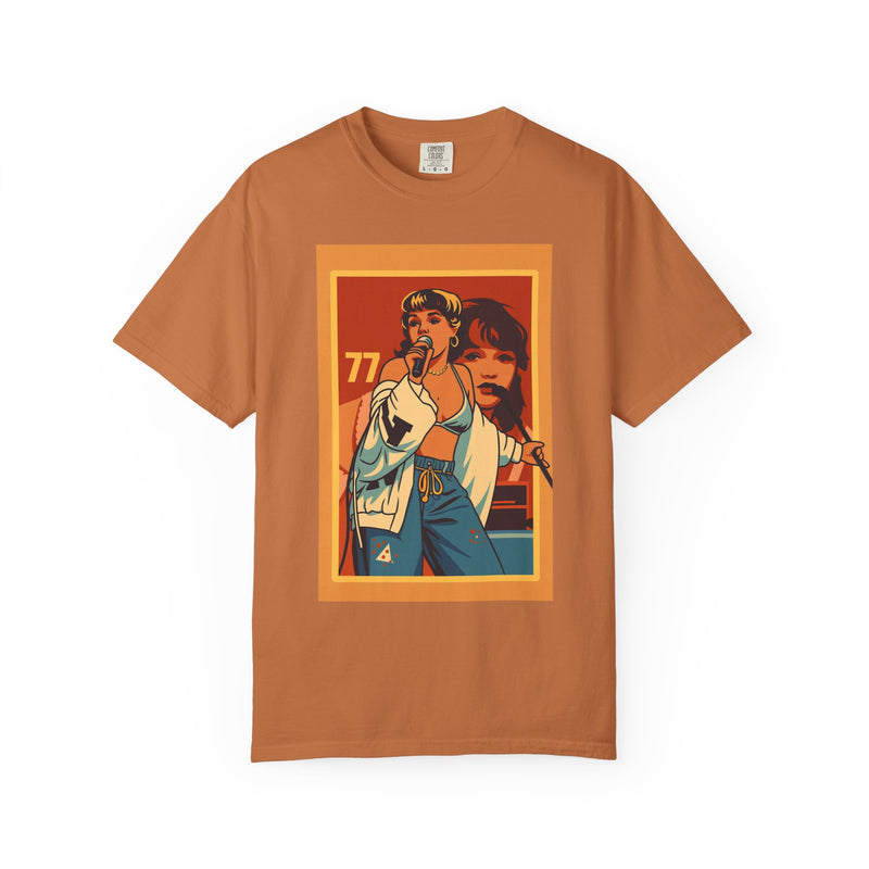 Retro Graphic Unisex T-shirt, Vintage Style Tee, Casual Wear, Gift for Nostalgia Lovers, Perfect for Music Events, Summer Outfits, Art [...]