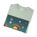 Galactic Adventure Unisex T-shirt - Space-Themed Tee for Space Lovers, Perfect Gift for Birthdays, Holidays, Astronaut Enthusiasts, [...]