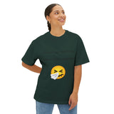 Unisex Oversized Boxy Tee