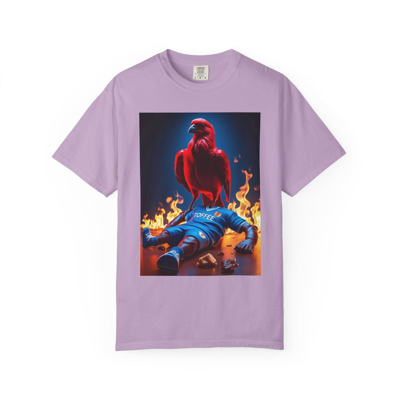 Bold Graphic Unisex T-Shirt, Edgy Streetwear Tee, Casual Style Shirt, Unique Artistic Apparel, Gift for Creative Friends, Festival Wear