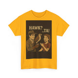 Vintage Humor Unisex Tee, Fun Quirky Shirt, Unique Gift, Casual Outfit, Graphic T-Shirt, Perfect for Parties