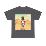 Funny Graphic Tee, Cool Unisex Cotton Shirt, Casual Wear, Gift for Friends, Summer Outfit, Retro Style