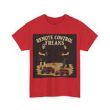 Remote Control Freaks Tee, Fun Gift for Gamers, Hobbyist Apparel, Perfect for Birthdays, Casual Wear, Vintage Style T-Shirt, Unique [...]