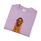 Funny Pet Lover T-Shirt, Unique Dog Theme Tee, Quirky Gift for Dog Lovers, Ideal for Birthdays, Casual Wear, Animal Enthusiasts