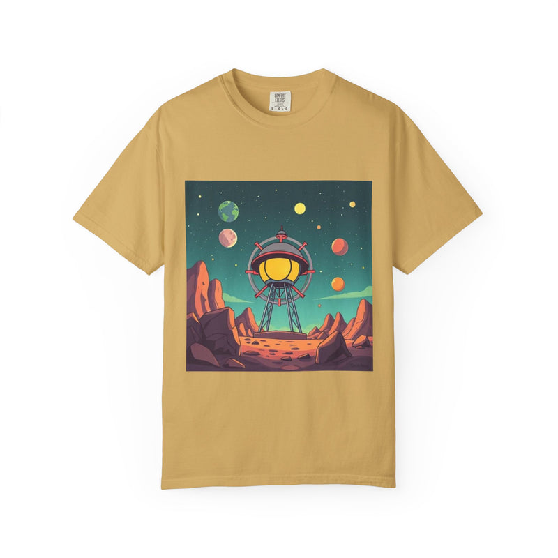 Galactic Adventure Unisex T-shirt - Space-Themed Tee for Space Lovers, Perfect Gift for Birthdays, Holidays, Astronaut Enthusiasts, [...]