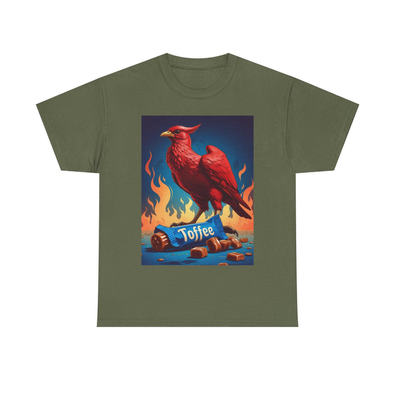Stylish Graphic Tee Featuring a Bold Toffee Phoenix, Gift for Art Lovers, Casual Wear, Unique Graphic Shirt, Perfect for Birthdays and [...]