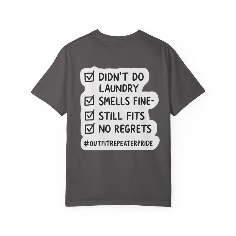 Comfy Sloth T-Shirt - Funny Graphic Tee, Unisex Apparel for Relaxation, Perfect for Lazy Days, Gift for College Students, Outfit Repeater