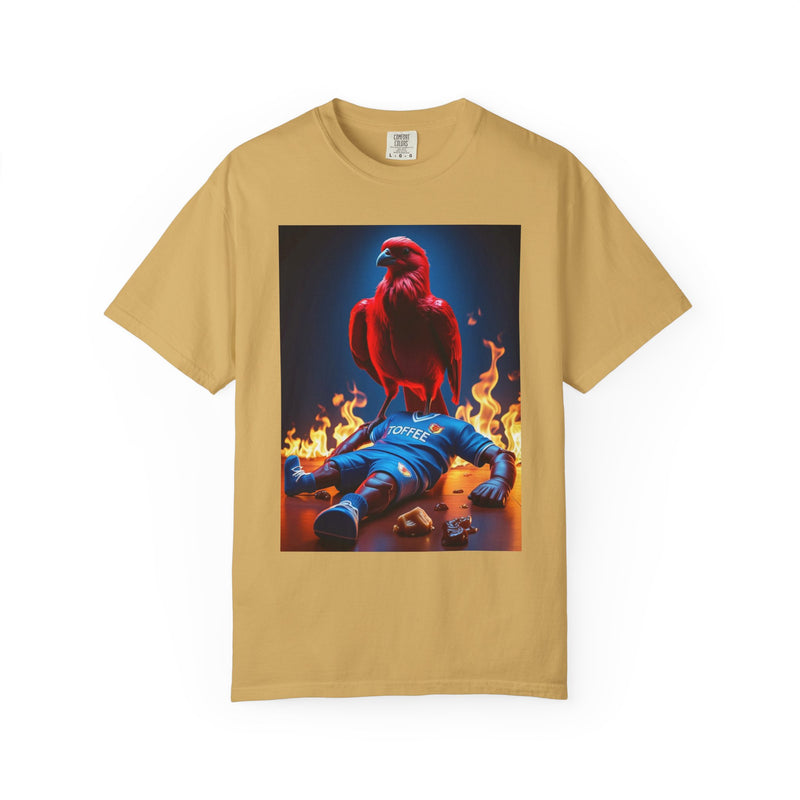 Bold Graphic Unisex T-Shirt, Edgy Streetwear Tee, Casual Style Shirt, Unique Artistic Apparel, Gift for Creative Friends, Festival Wear