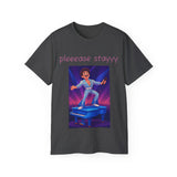 Funny Music Tee, Unisex Ultra Cotton Shirt, Music Lover Gift, Concert Merchandise, Graphic Tee
