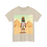 Funny Graphic Tee, Cool Unisex Cotton Shirt, Casual Wear, Gift for Friends, Summer Outfit, Retro Style