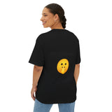 Unisex Oversized Boxy Tee