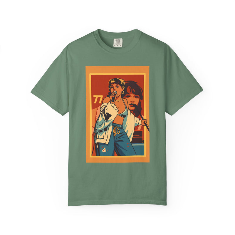 Retro Graphic Unisex T-shirt, Vintage Style Tee, Casual Wear, Gift for Nostalgia Lovers, Perfect for Music Events, Summer Outfits, Art [...]