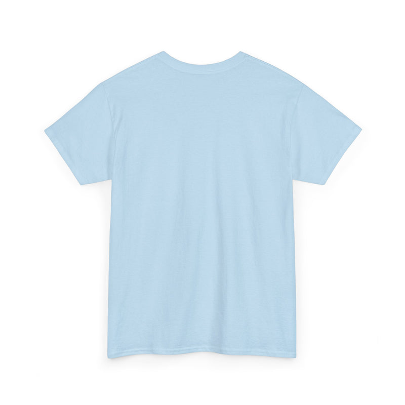 Unisex Cotton Tee with ESCO Design, Casual Graphic Tee, Streetwear Style, Gift for Food Lovers, Ideal for Parties and Celebrations