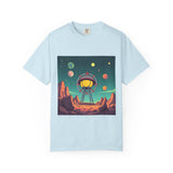 Galactic Adventure Unisex T-shirt - Space-Themed Tee for Space Lovers, Perfect Gift for Birthdays, Holidays, Astronaut Enthusiasts, [...]