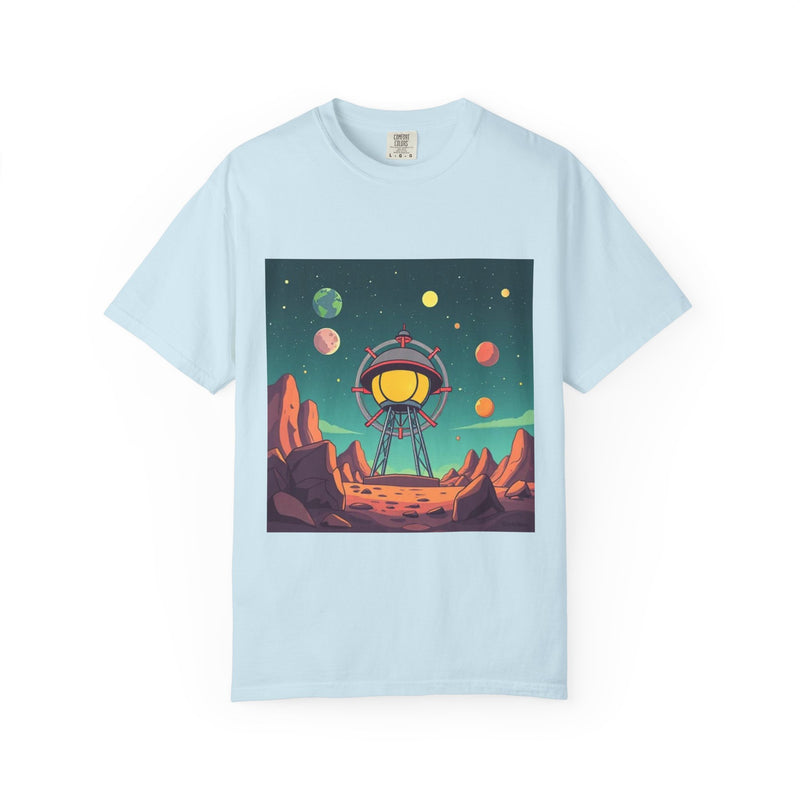 Galactic Adventure Unisex T-shirt - Space-Themed Tee for Space Lovers, Perfect Gift for Birthdays, Holidays, Astronaut Enthusiasts, [...]
