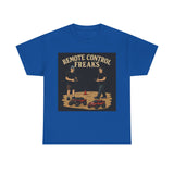 Remote Control Freaks Tee, Fun Gift for Gamers, Hobbyist Apparel, Perfect for Birthdays, Casual Wear, Vintage Style T-Shirt, Unique [...]
