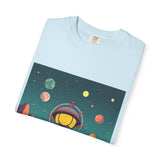 Galactic Adventure Unisex T-shirt - Space-Themed Tee for Space Lovers, Perfect Gift for Birthdays, Holidays, Astronaut Enthusiasts, [...]