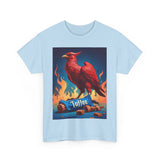 Stylish Graphic Tee Featuring a Bold Toffee Phoenix, Gift for Art Lovers, Casual Wear, Unique Graphic Shirt, Perfect for Birthdays and [...]