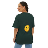 Unisex Oversized Boxy Tee