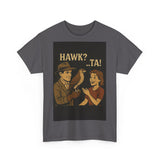 Vintage Humor Unisex Tee, Fun Quirky Shirt, Unique Gift, Casual Outfit, Graphic T-Shirt, Perfect for Parties