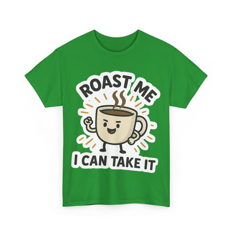 Funny Roast Me Coffee Tee, Humorous Graphic Shirt, Gift for Coffee Lovers, Unisex Cotton T-Shirt, Casual Wear, Birthday Gift, Cute [...]