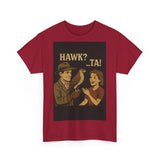 Vintage Humor Unisex Tee, Fun Quirky Shirt, Unique Gift, Casual Outfit, Graphic T-Shirt, Perfect for Parties