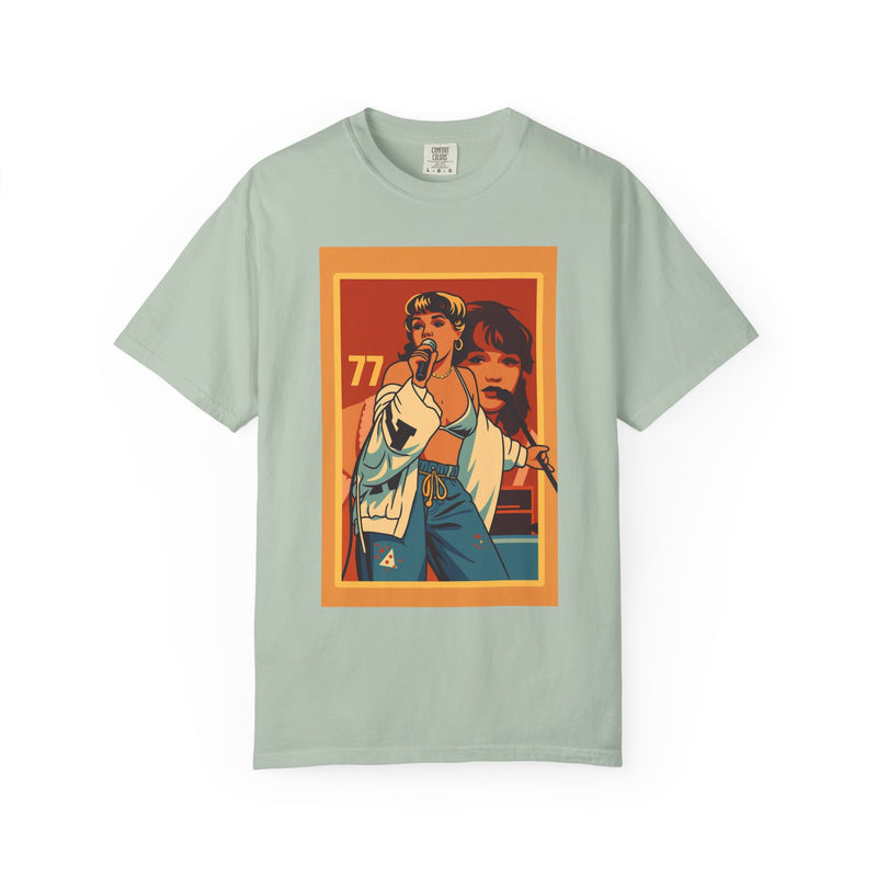 Retro Graphic Unisex T-shirt, Vintage Style Tee, Casual Wear, Gift for Nostalgia Lovers, Perfect for Music Events, Summer Outfits, Art [...]