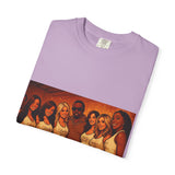 Diddy party Unisex Garment-Dyed T-Shirt - Casual, Stylish, Gift for Friends, Summer Party, Music Festivals