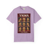 YNWA LFC diogo jota Legend Unisex T-shirt, Garment-Dyed Casual Tee for Fans, Perfect Gift for Soccer Lovers, Sports Apparel, Match Day Wear, Team [...]