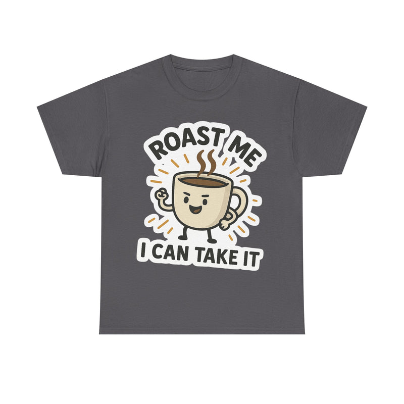 Funny Roast Me Coffee Tee, Humorous Graphic Shirt, Gift for Coffee Lovers, Unisex Cotton T-Shirt, Casual Wear, Birthday Gift, Cute [...]