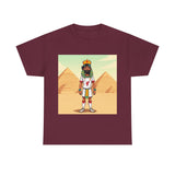 Funny Graphic Tee, Cool Unisex Cotton Shirt, Casual Wear, Gift for Friends, Summer Outfit, Retro Style