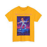 Benson Boone Graphic Tee, Unisex T-Shirt, Concert Merch, Music Lover Gift, Vibrant Artwork, Casual Wear