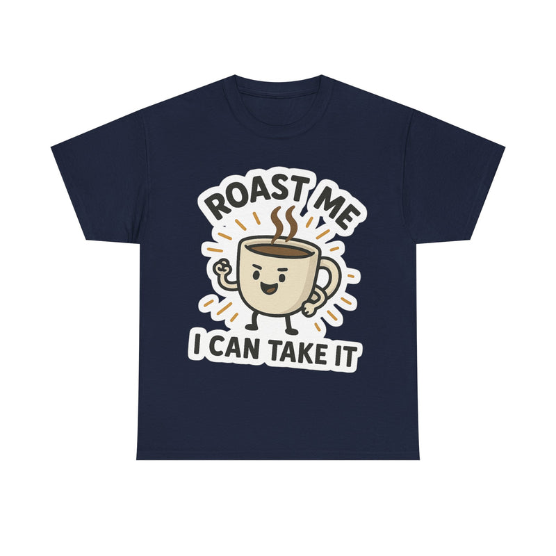 Funny Roast Me Coffee Tee, Humorous Graphic Shirt, Gift for Coffee Lovers, Unisex Cotton T-Shirt, Casual Wear, Birthday Gift, Cute [...]