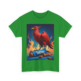 Stylish Graphic Tee Featuring a Bold Toffee Phoenix, Gift for Art Lovers, Casual Wear, Unique Graphic Shirt, Perfect for Birthdays and [...]