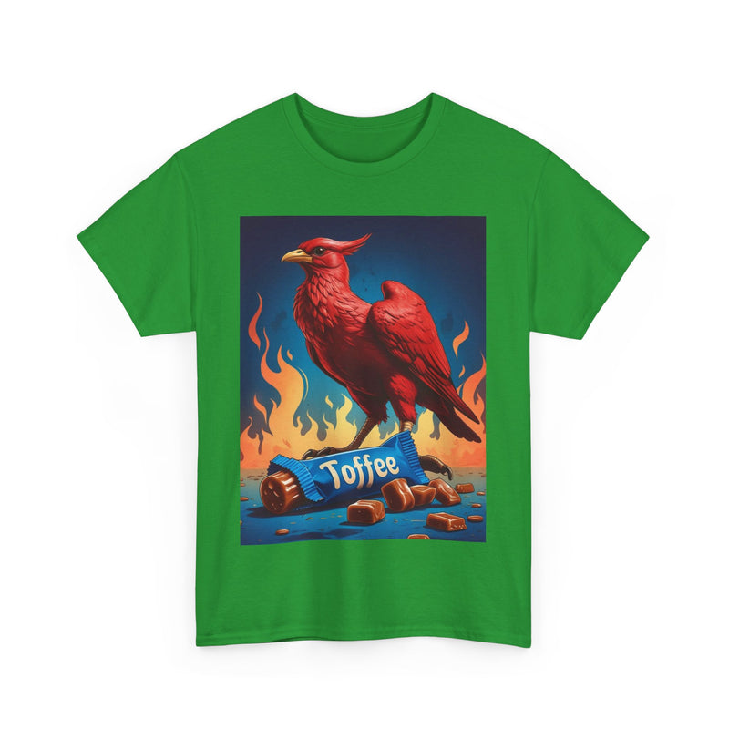 Stylish Graphic Tee Featuring a Bold Toffee Phoenix, Gift for Art Lovers, Casual Wear, Unique Graphic Shirt, Perfect for Birthdays and [...]