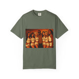 Diddy party Unisex Garment-Dyed T-Shirt - Casual, Stylish, Gift for Friends, Summer Party, Music Festivals