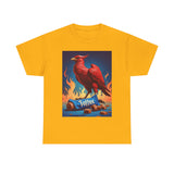 Stylish Graphic Tee Featuring a Bold Toffee Phoenix, Gift for Art Lovers, Casual Wear, Unique Graphic Shirt, Perfect for Birthdays and [...]
