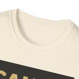 Funny Unisex T-Shirt - Can U Smell That? Cute Animal Graphic Tee for Casual Wear, Gifts, Birthdays, Humor