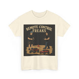 Remote Control Freaks Tee, Fun Gift for Gamers, Hobbyist Apparel, Perfect for Birthdays, Casual Wear, Vintage Style T-Shirt, Unique [...]