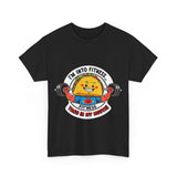 Fitness Taco Tee - Fun Unisex Cotton Shirt, Gym Apparel, Foodie Gift, Workout Fashion, Fitness Humor