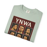 YNWA LFC diogo jota Legend Unisex T-shirt, Garment-Dyed Casual Tee for Fans, Perfect Gift for Soccer Lovers, Sports Apparel, Match Day Wear, Team [...]