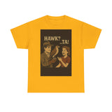 Vintage Humor Unisex Tee, Fun Quirky Shirt, Unique Gift, Casual Outfit, Graphic T-Shirt, Perfect for Parties