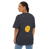 Unisex Oversized Boxy Tee