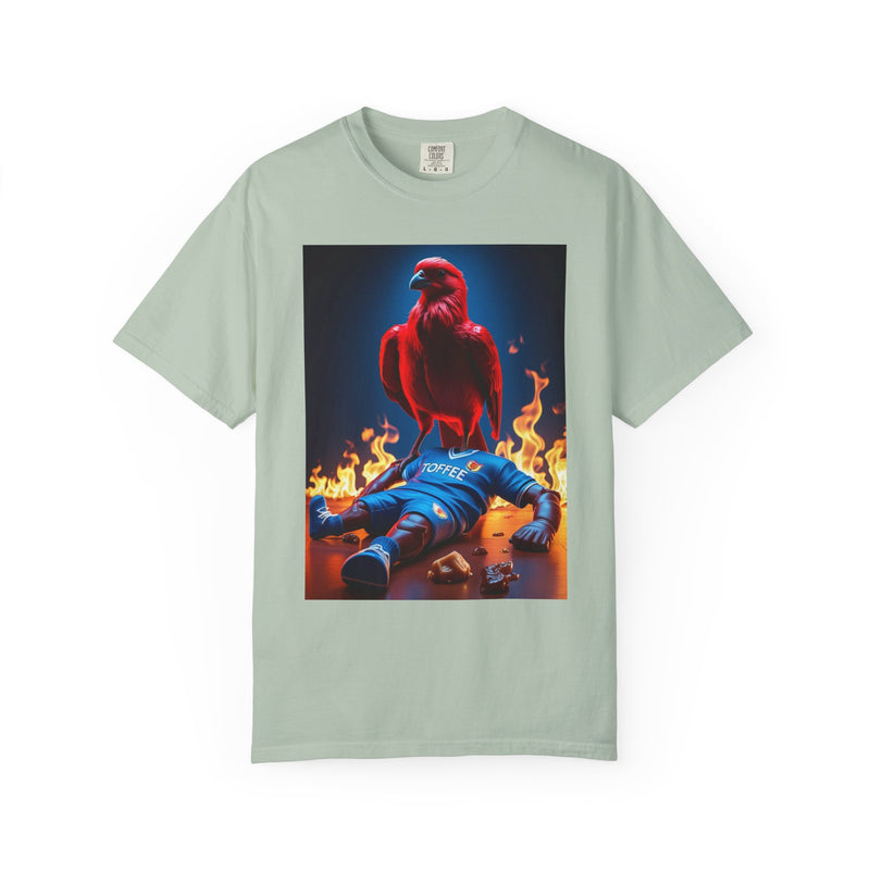 Bold Graphic Unisex T-Shirt, Edgy Streetwear Tee, Casual Style Shirt, Unique Artistic Apparel, Gift for Creative Friends, Festival Wear