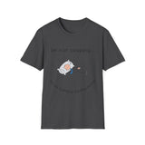 Funny Battery Saving Mode T-Shirt, Unisex Humor Tee, Gift for Friends, Sleepy Shirt, Casual Wear, Unique Graphic Tee