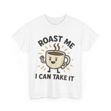 Funny Roast Me Coffee Tee, Humorous Graphic Shirt, Gift for Coffee Lovers, Unisex Cotton T-Shirt, Casual Wear, Birthday Gift, Cute [...]