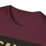 Funny Unisex T-Shirt - Can U Smell That? Cute Animal Graphic Tee for Casual Wear, Gifts, Birthdays, Humor